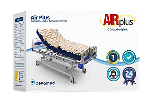 Colchão Hospitalar Air Plus Colchão Pneumático - Refil