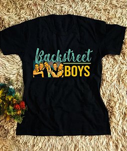 T-shirt Backstreet Boys photo