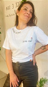Camiseta Backstreet Boys - As long as you love me