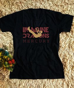 T-shirt Imagine Dragons - Mercury