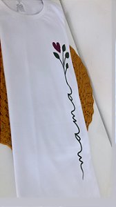 T-shirt Mama Flor Lateral