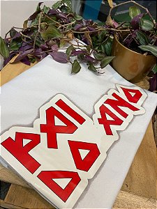 T-Shirt - Pai Do Ano