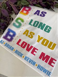 T-Shirt - BSB Neon