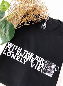 T-Shirt  Red Hot - Lonely view
