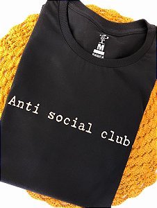 T-Shirt - Anti Social Club