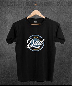 T-Shirt - Dad estrela
