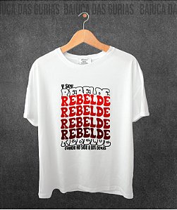 T-Shirt Y Soy Rebelde