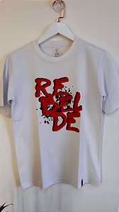 T-Shirt Rebelde Splash