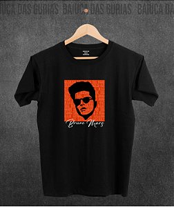 T-Shirt Bruno Mars - Musics