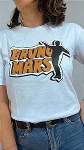 T-Shirt Bruno Mars - Sticker