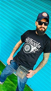 T-Shirt Foo Fighters - Wheels