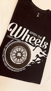 T-Shirt Foo Fighters - Wheels