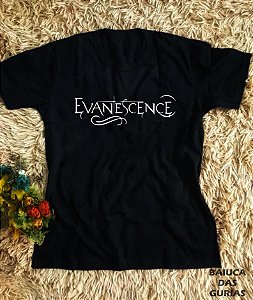 T-Shirt  Evanescence - Logo