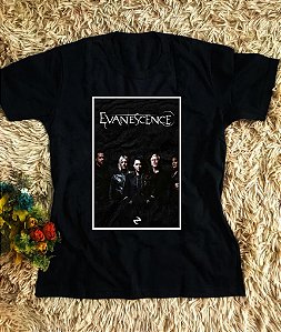 T-Shirt  Evanescence - Photo