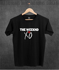 T-Shirt  The Weeknd XO