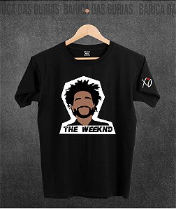 T-Shirt  The Weeknd - Illustration