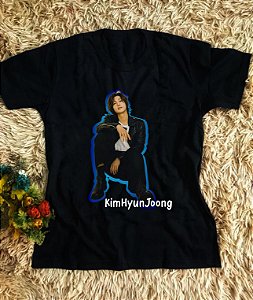 T-Shirt Kim Hyun Joong