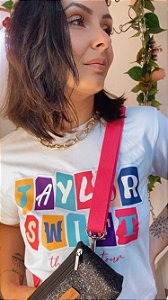 T-Shirt Taylor Swift - Color