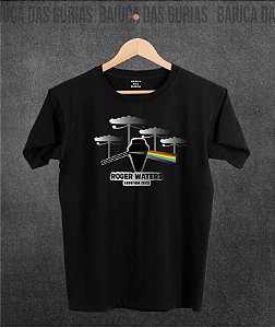 T-Shirt Pink Floyd Pinhão