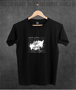 T-Shirt Pink Floyd - Wall