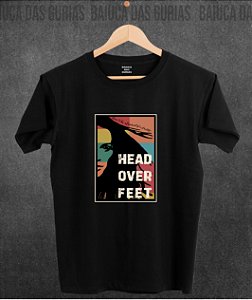 T-Shirt Alanis Morissette - Head Over Feet