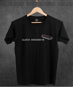 T-Shirt Alanis Morissette - Jagged little pill