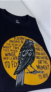 T-Shirt Paul McCartney - Blackbird