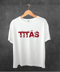T-Shirt Titãs