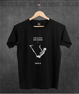 T-Shirt  Imagine Dragons - Bones