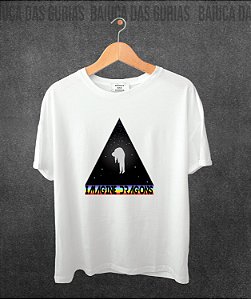 T-Shirt Imagine Dragons - Triângulo