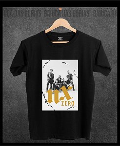 T-Shirt NX Zero - Photo