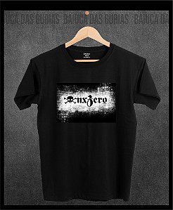 T-Shirt NX Zero - Caveira