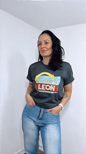 T-Shirt Kings of Leon - Retrô