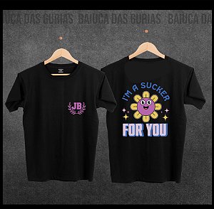 Camiseta Jonas Brothers - Sucker