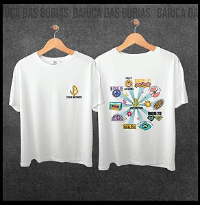 T-Shirt Jonas Brothers - Musics