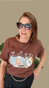 T-shirt  Vovó Maravilhosa