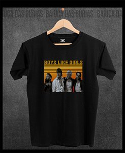 T-Shirt Boys Like Girls