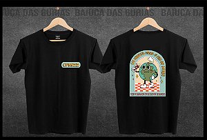 T-Shirt CPM22 - Um minuto para o fim do mundo