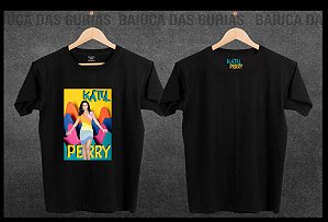 Camiseta Katy Perry - Color