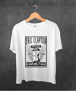 T-Shirt Eric Clapton - Guitar