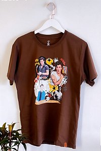 T-Shirt Shawn Mendes - Colagem