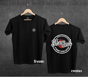 Camiseta Linkin Park  - In the end