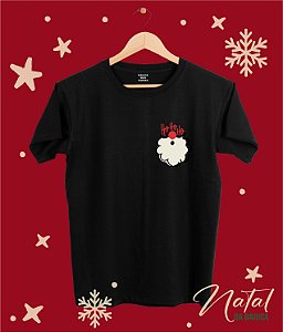 T-Shirt barba Noel