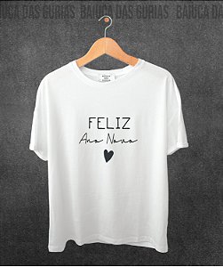 T-Shirt Ano Novo