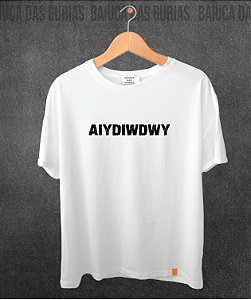 T-Shirt SOAD  - Lonely day AIYDIWDWY