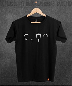 T-Shirt SOAD - Silhueta