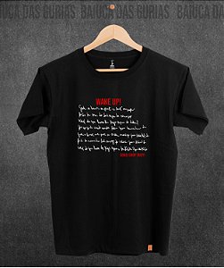 T-Shirt SOAD  - Chop Suey!