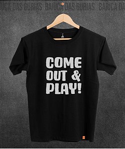 T-Shirt The Offspring - Come out & play!