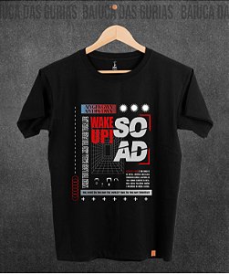 T-Shirt Soad Elements