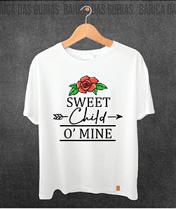 T-Shirt Guns N' Roses - Sweet Child O' Mine